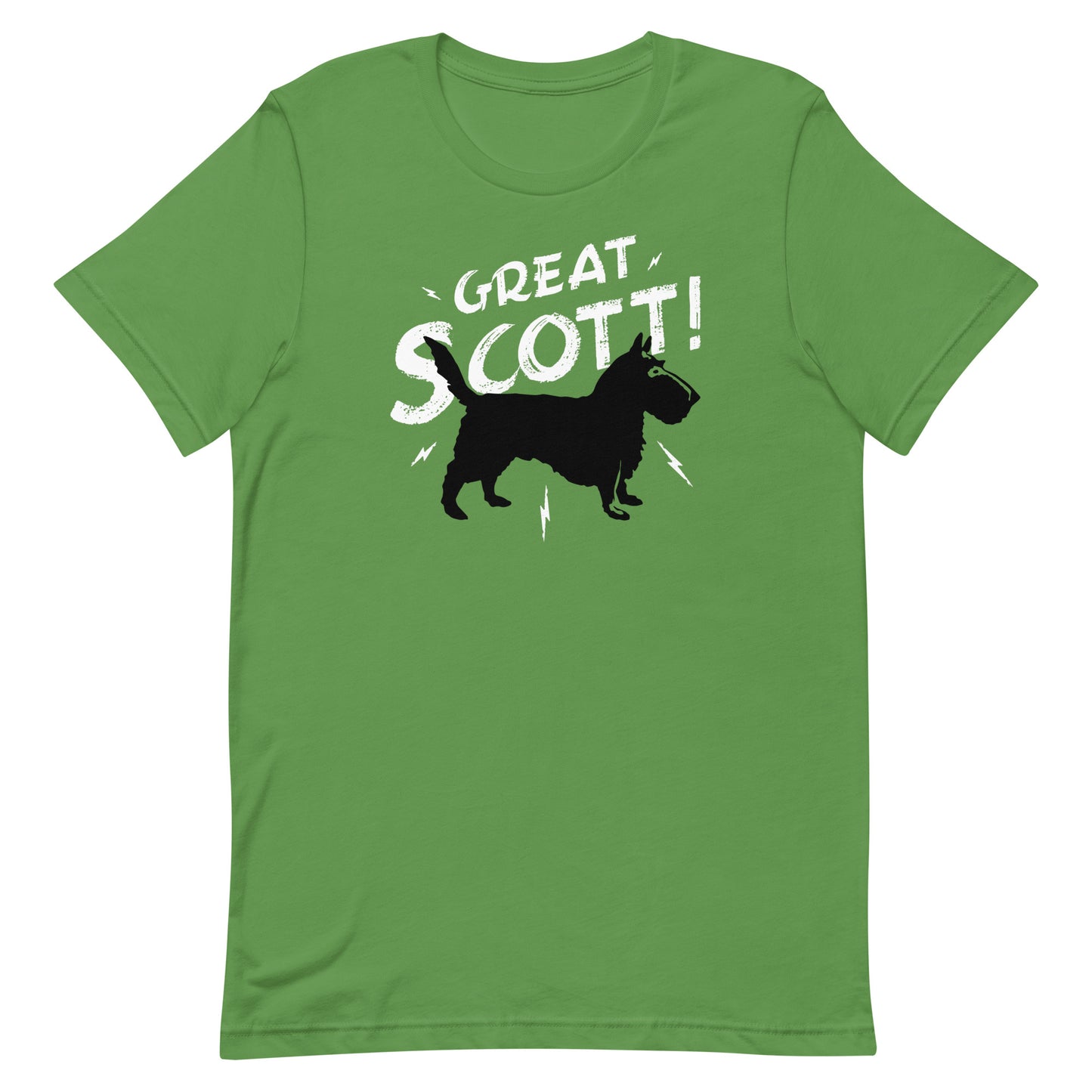 Great Scott! Men's Signature Tee