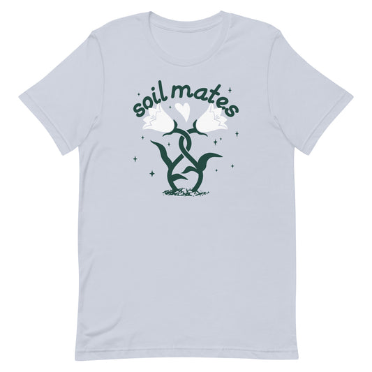 Soil Mates Men's Signature Tee