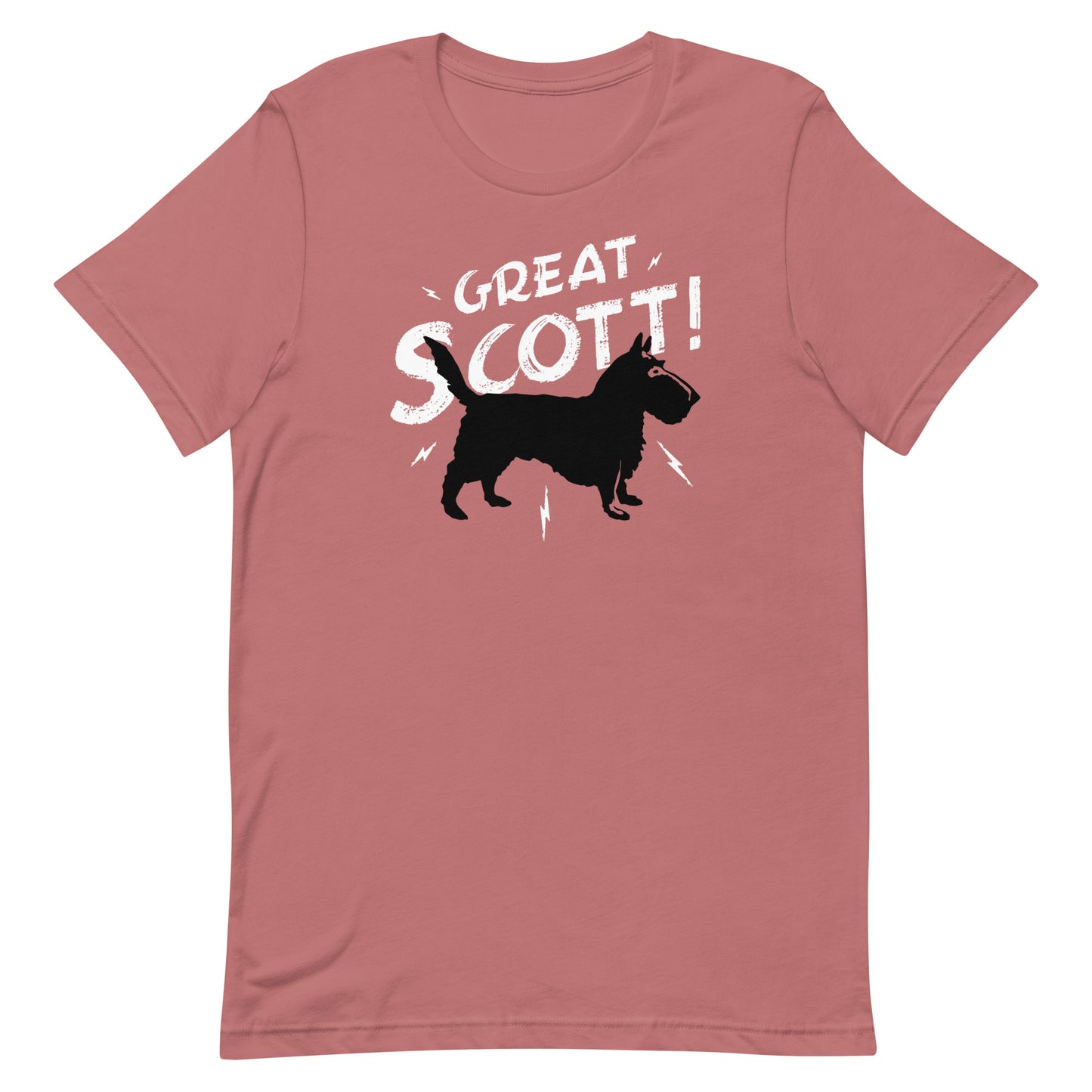 Great Scott! Men's Signature Tee