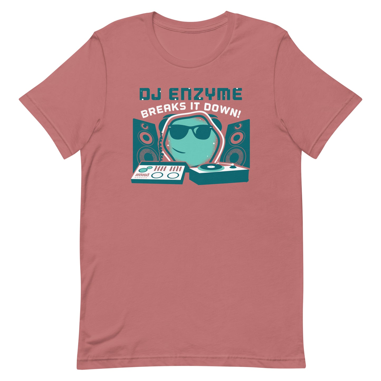 DJ Enzyme Men's Signature Tee