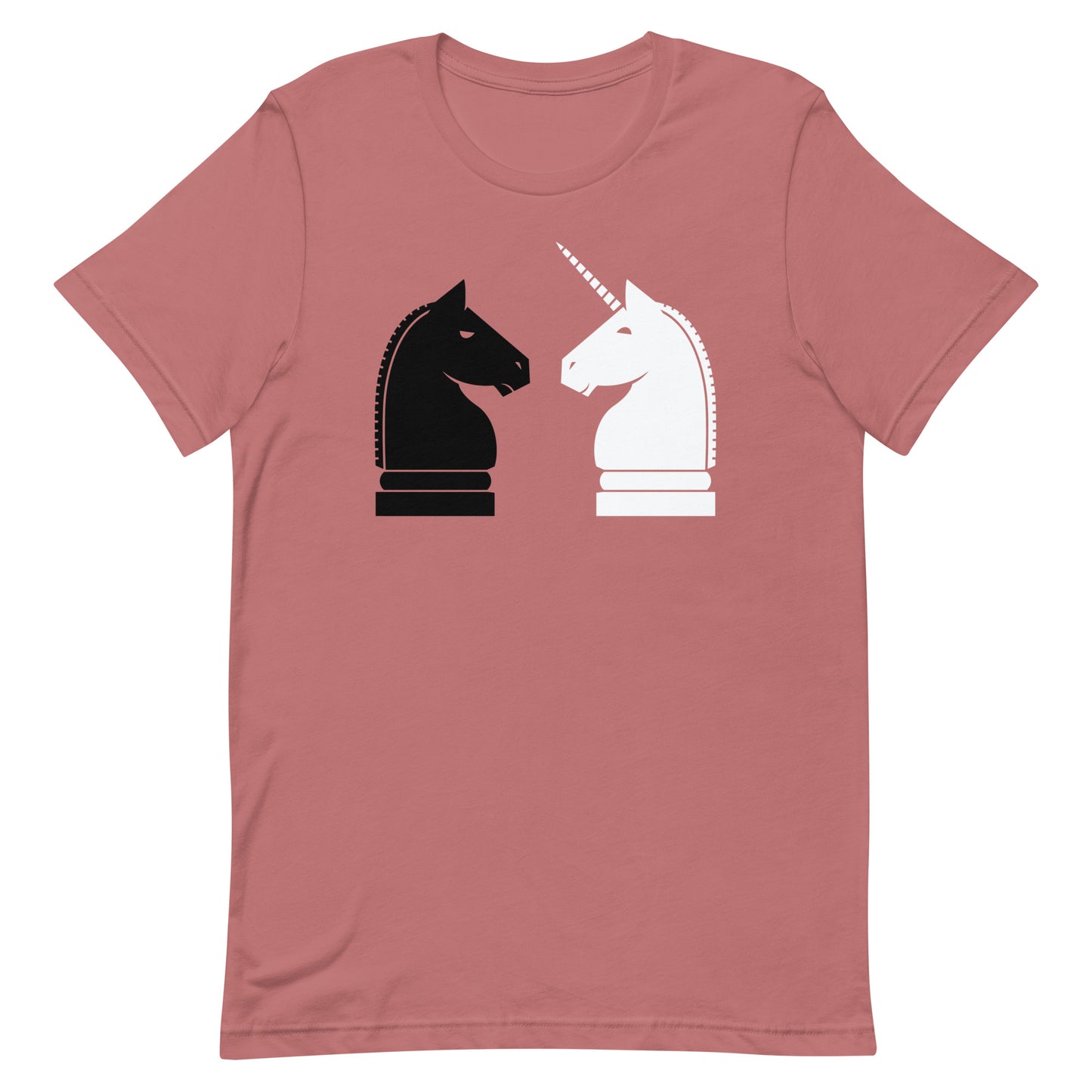 Chess Unicorn Men's Signature Tee