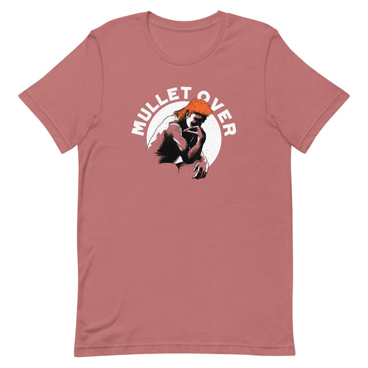 Mullet Over Men's Signature Tee