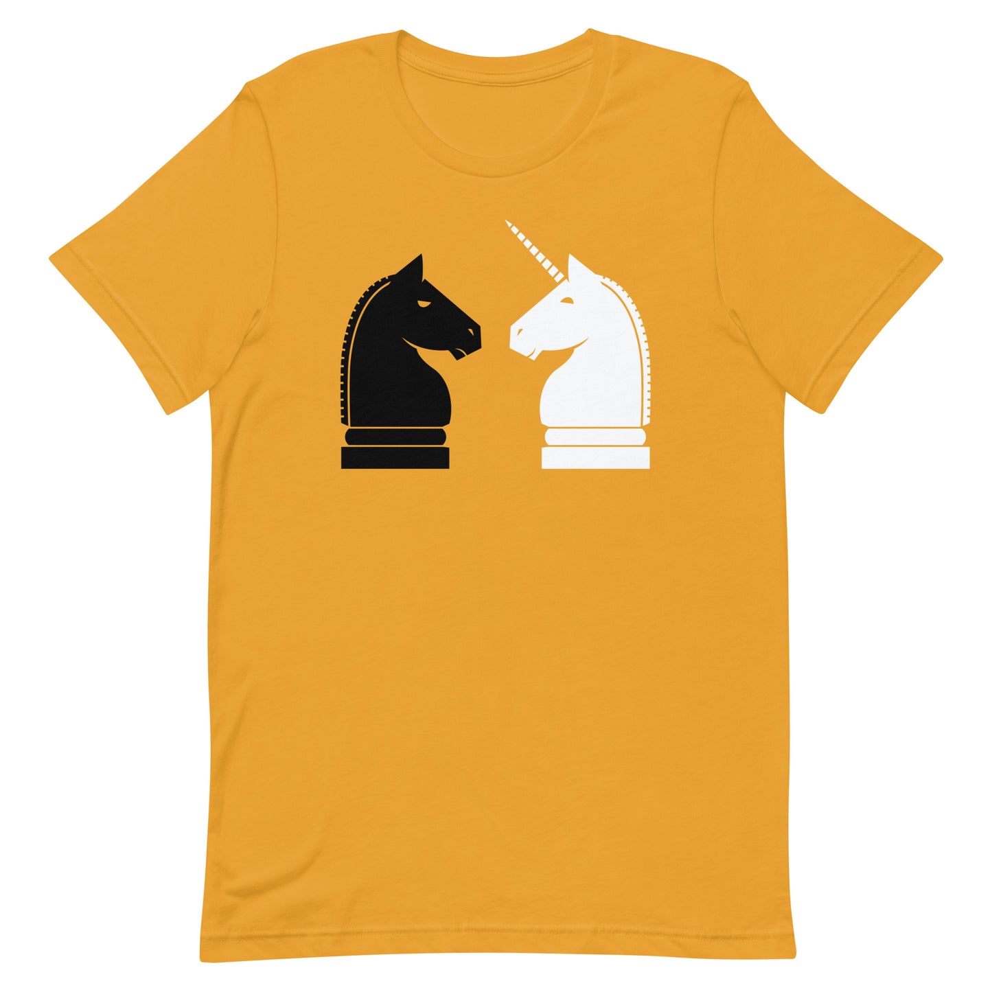 Chess Unicorn Men's Signature Tee