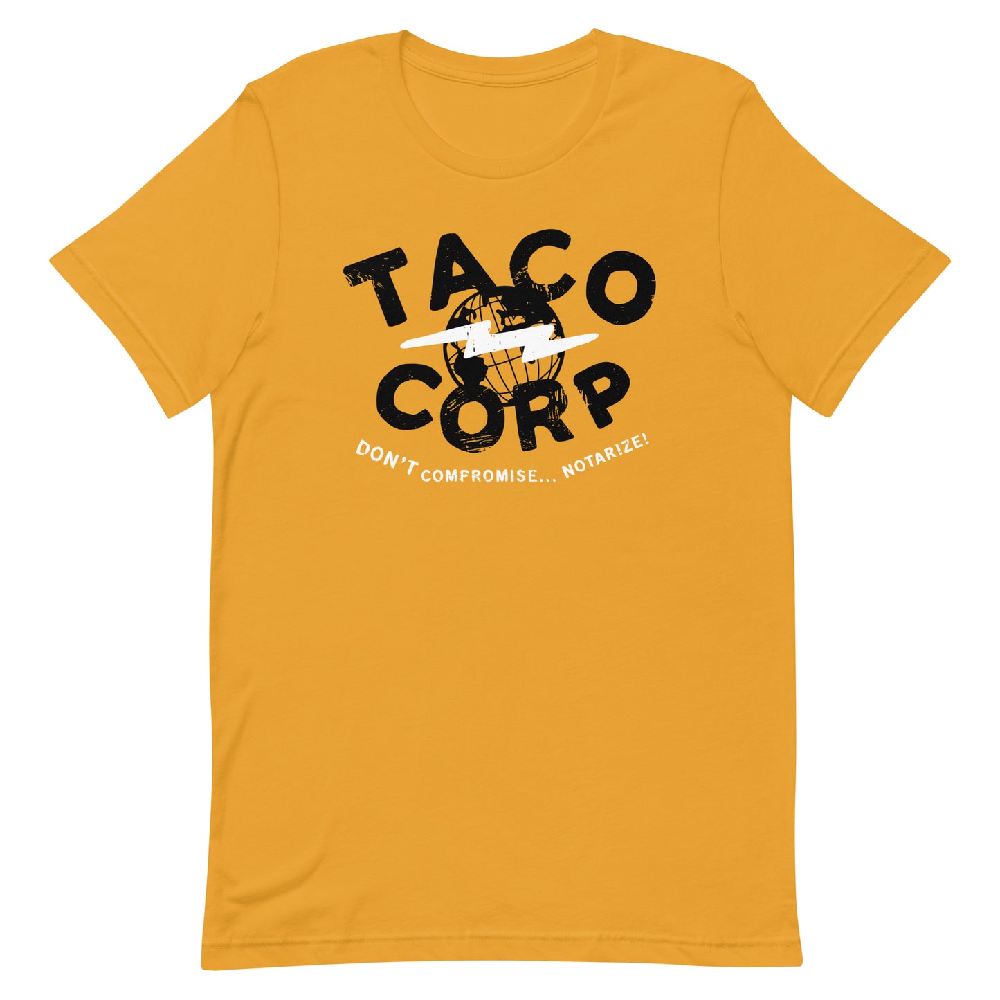Taco Corp Men's Signature Tee