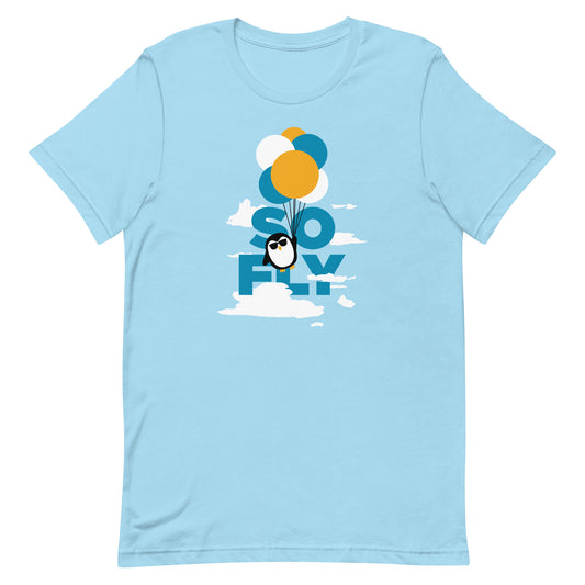 So Fly Men's Signature Tee