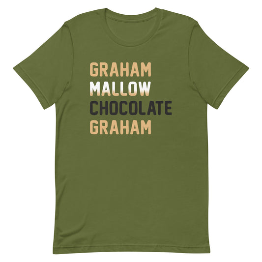 S'more Stack Men's Signature Tee