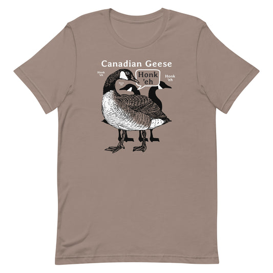 Canadian Geese Men's Signature Tee