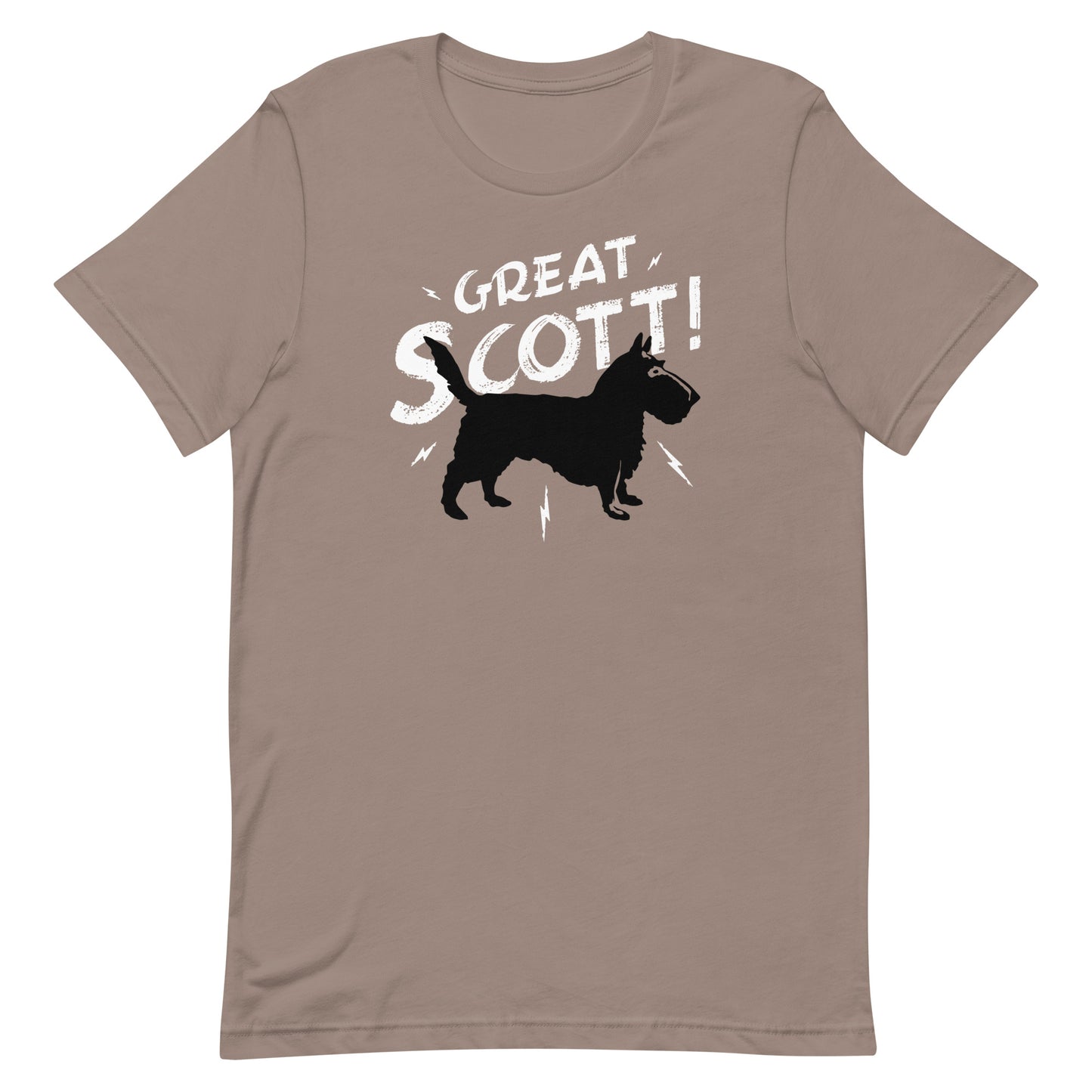 Great Scott! Men's Signature Tee