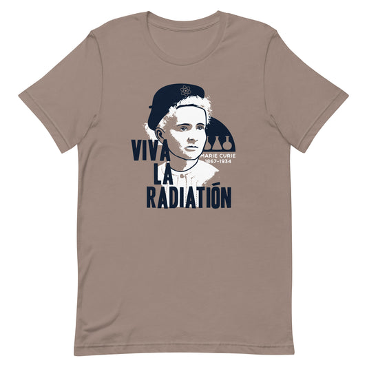 Viva La Radiation Men's Signature Tee
