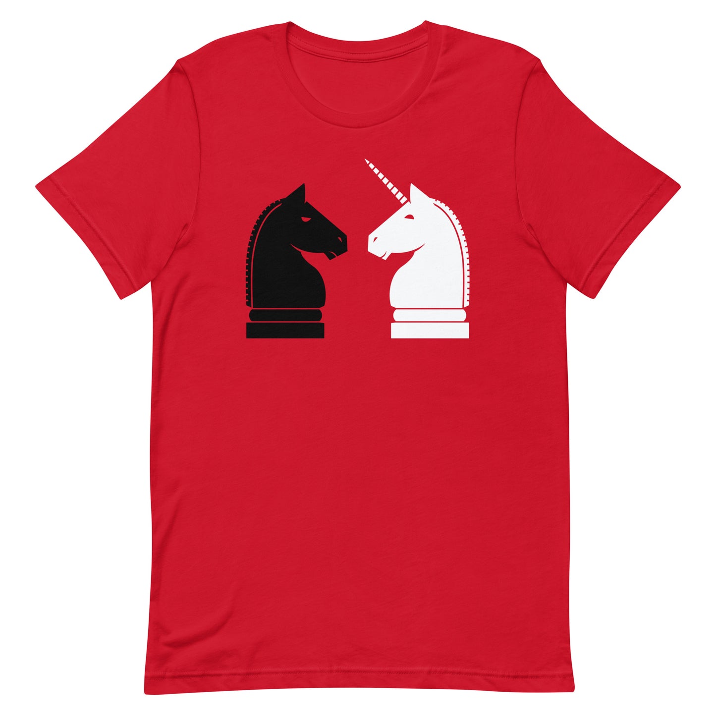 Chess Unicorn Men's Signature Tee