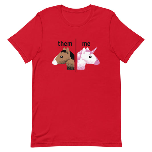 Them - Me Men's Signature Tee