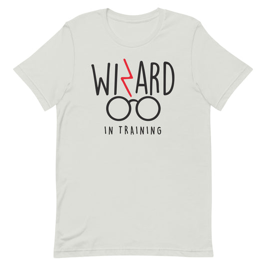 Wizard In Training Men's Signature Tee