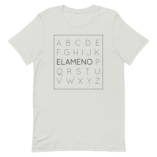 Elameno Men's Signature Tee