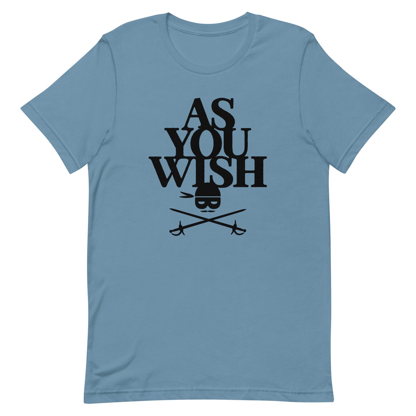 As You Wish Men's Signature Tee
