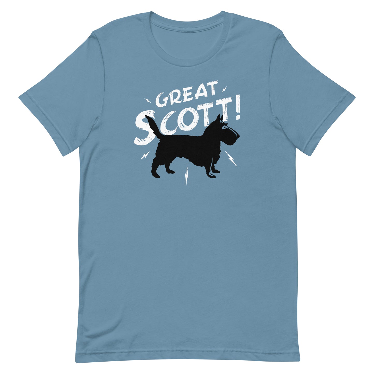 Great Scott! Men's Signature Tee