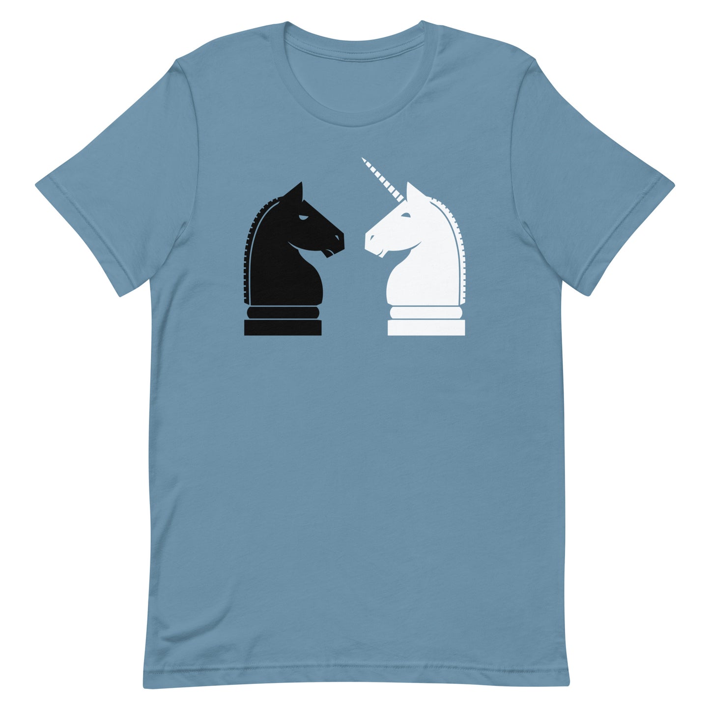 Chess Unicorn Men's Signature Tee