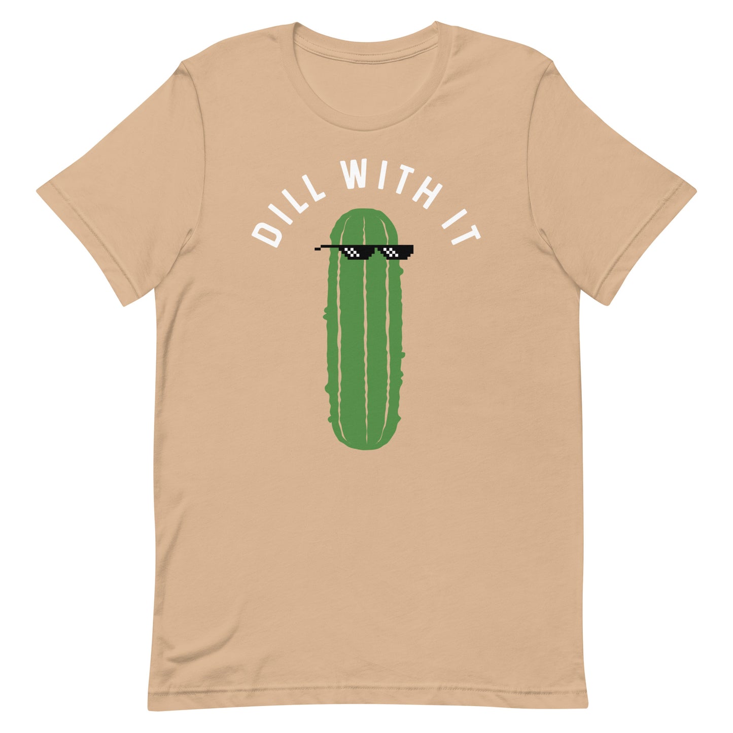 Dill With It Men's Signature Tee