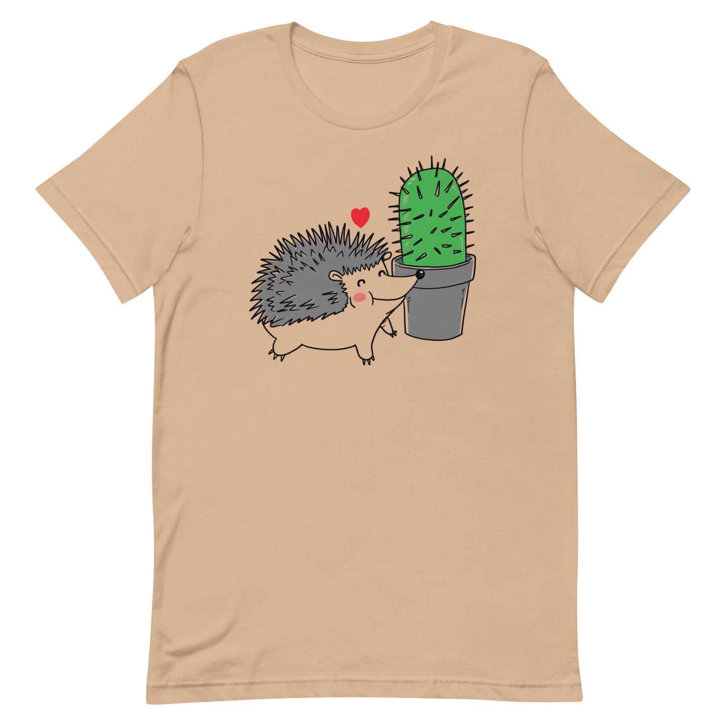 Prickly Love Men's Signature Tee