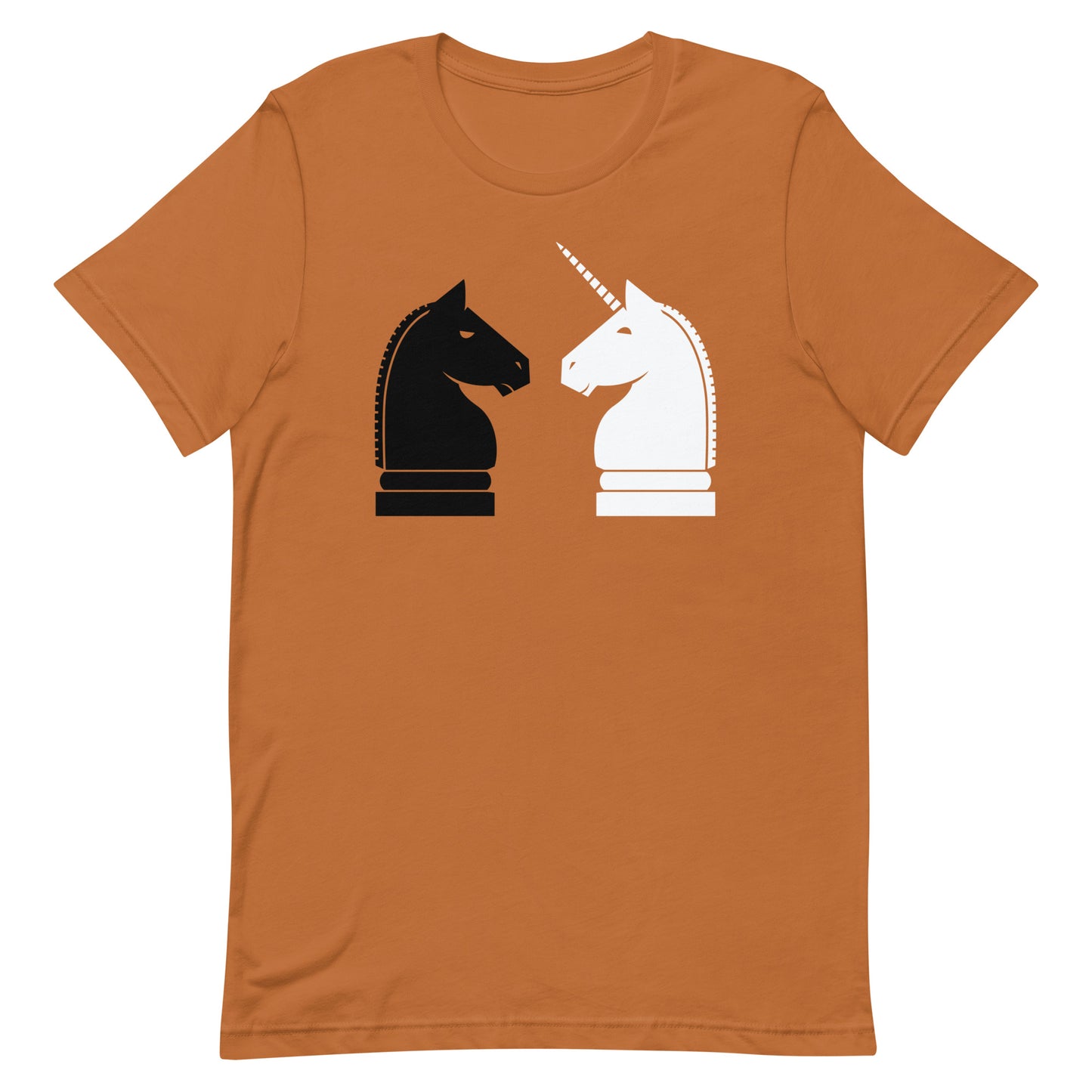 Chess Unicorn Men's Signature Tee