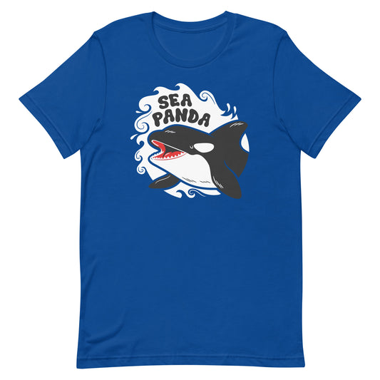 Sea Panda Men's Signature Tee
