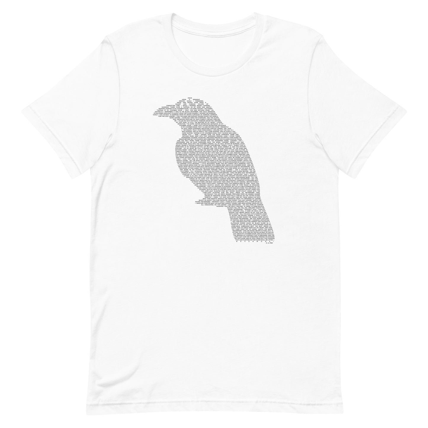 The Raven Men's Signature Tee