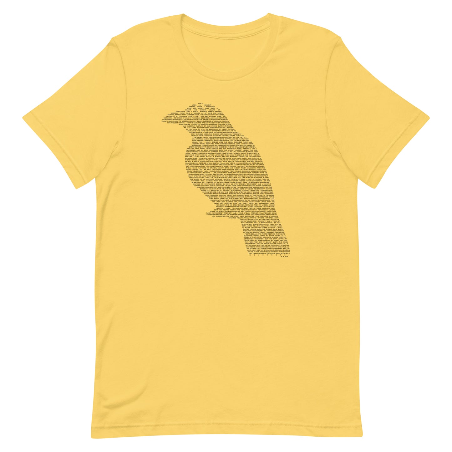 The Raven Men's Signature Tee