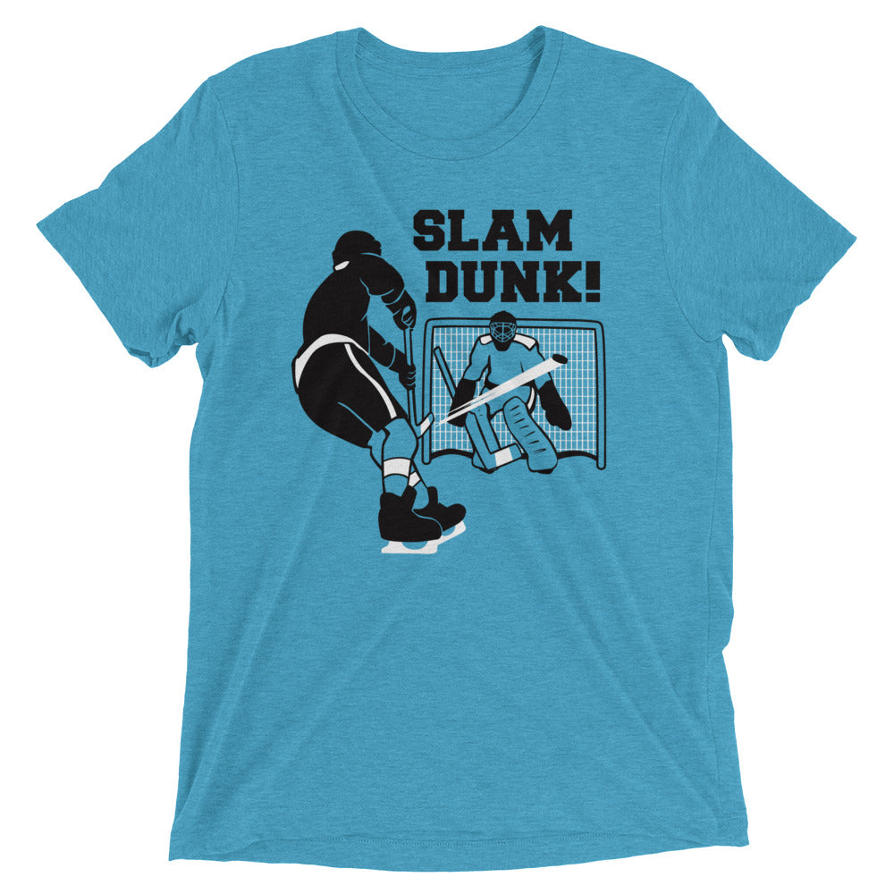 Slam Dunk! Men's Tri-Blend Tee