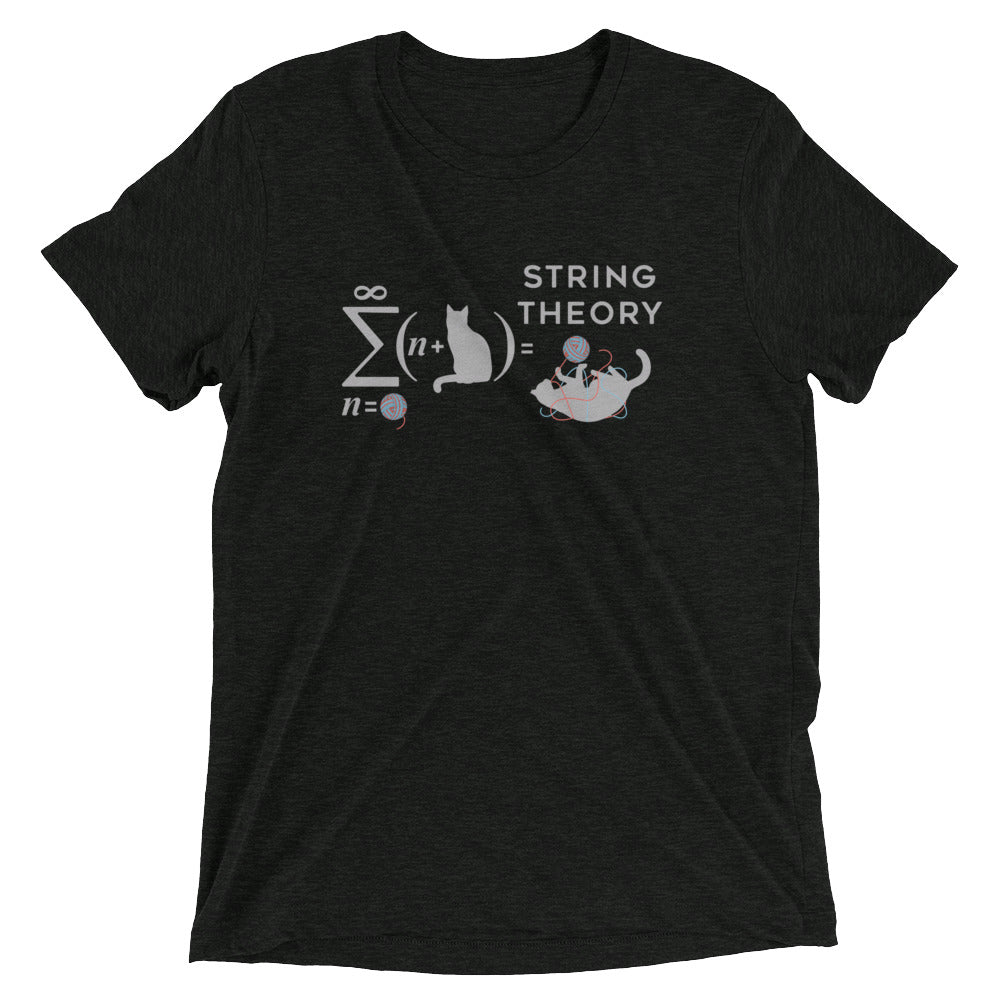 String Theory Men's Tri-Blend Tee