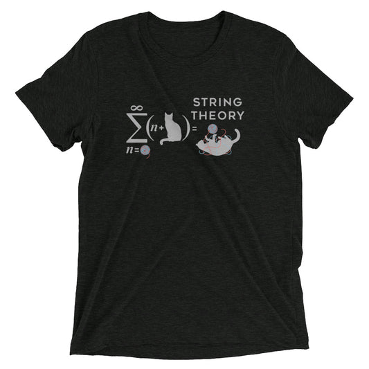 String Theory Men's Tri-Blend Tee