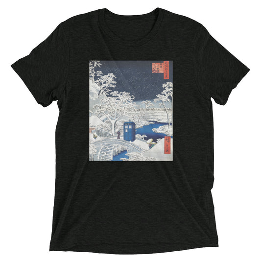 Snow Bridge Men's Tri-Blend Tee