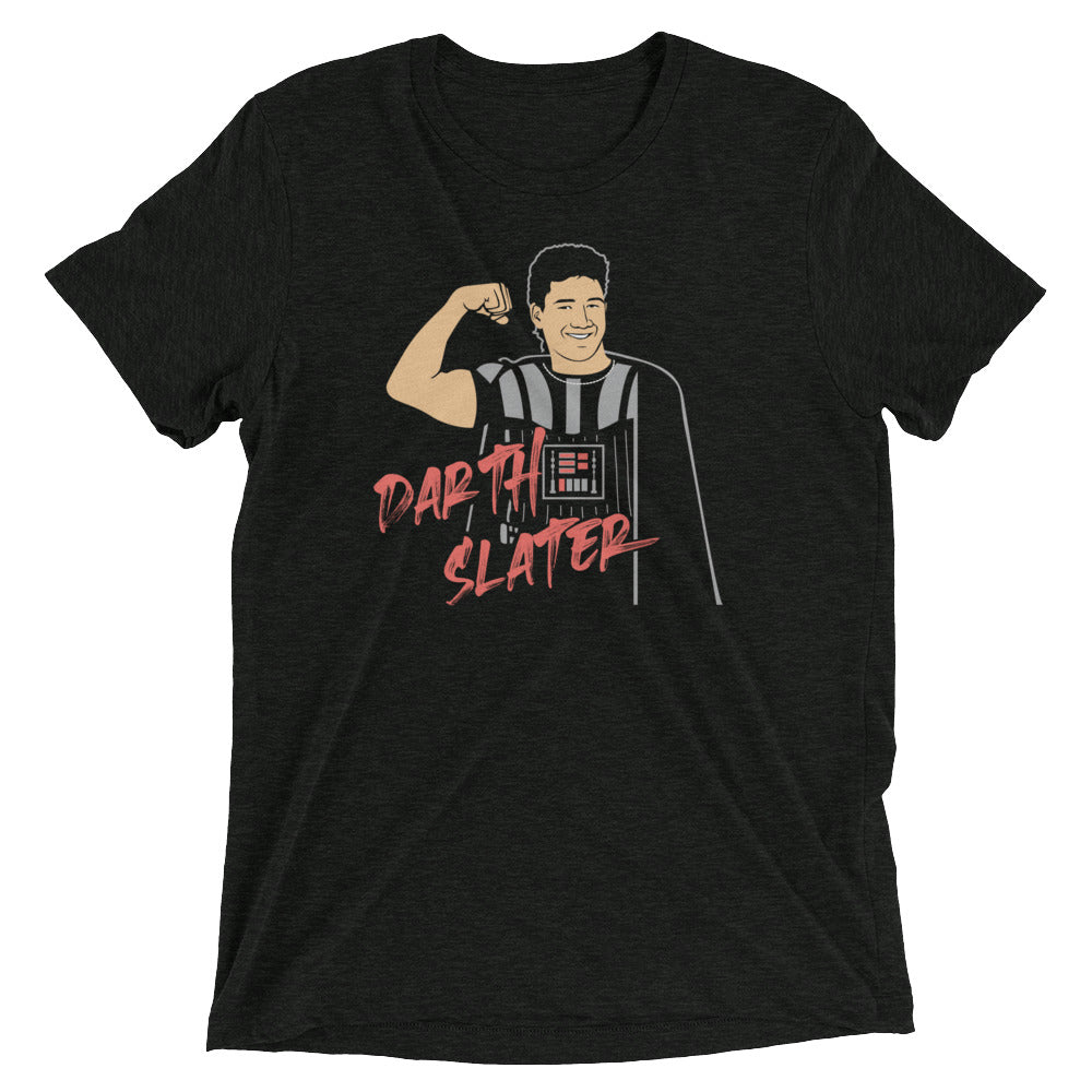 Darth Slater Men's Tri-Blend Tee