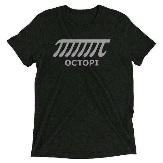 Octopi Men's Tri-Blend Tee