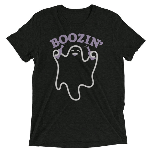 Boozin' Men's Tri-Blend Tee