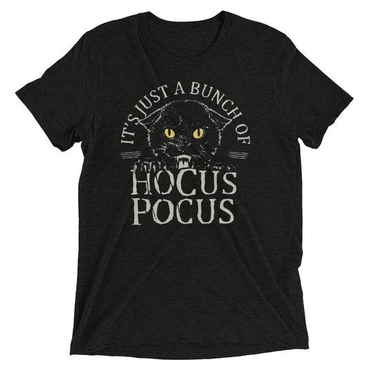 Hocus Pocus Men's Tri-Blend Tee