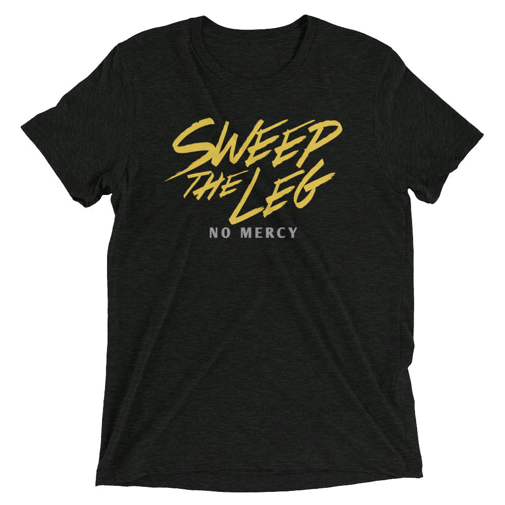 Sweep The Leg Men's Tri-Blend Tee