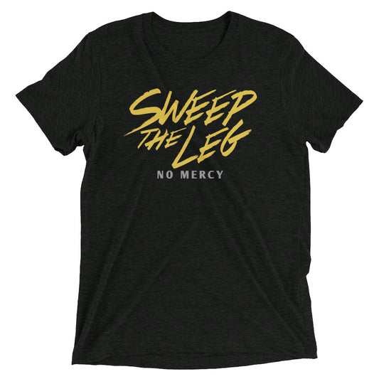Sweep The Leg Men's Tri-Blend Tee
