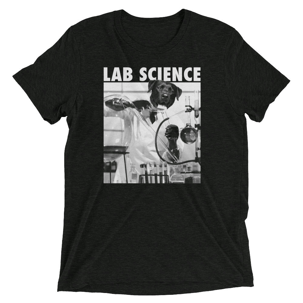 Lab Science Men's Tri-Blend Tee
