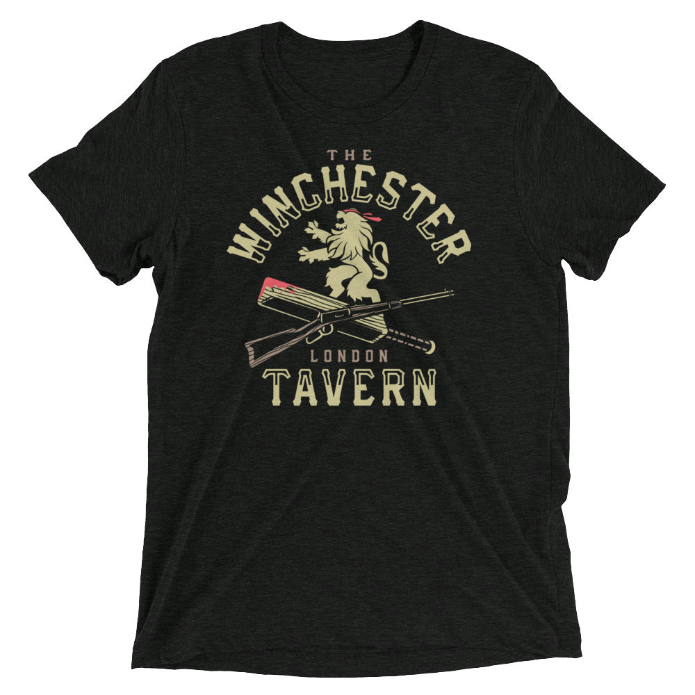 The Winchester Tavern Men's Tri-Blend Tee