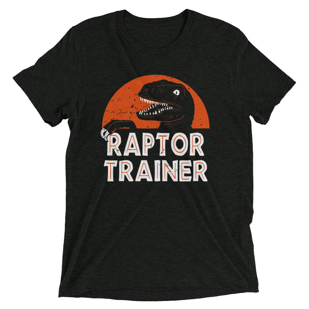 Raptor Trainer Men's Tri-Blend Tee