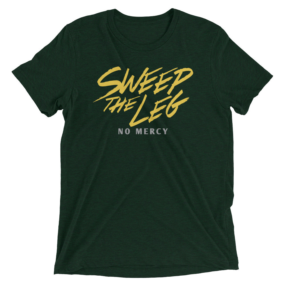 Sweep The Leg Men's Tri-Blend Tee