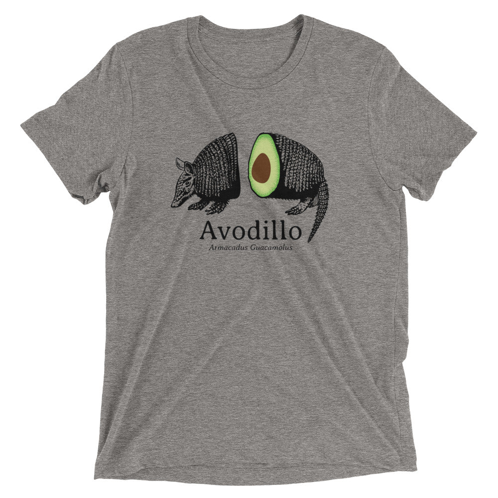 Avodillo Men's Tri-Blend Tee