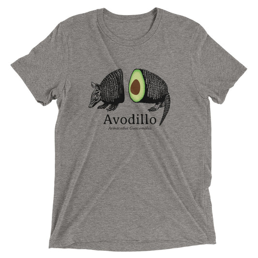 Avodillo Men's Tri-Blend Tee