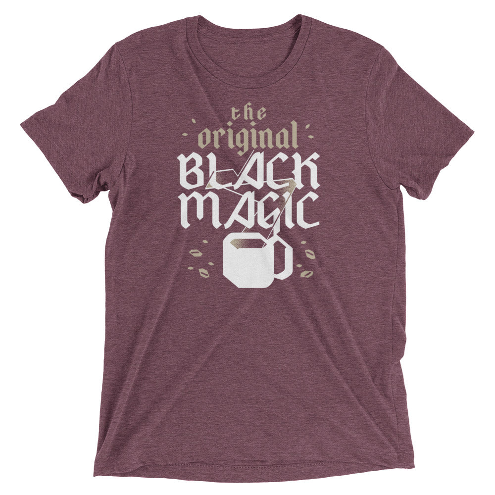 The Original Black Magic Men's Tri-Blend Tee