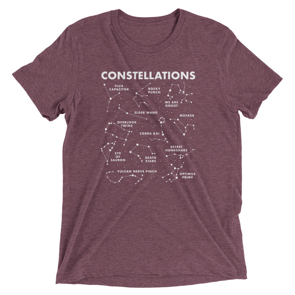 Constellations Men's Tri-Blend Tee