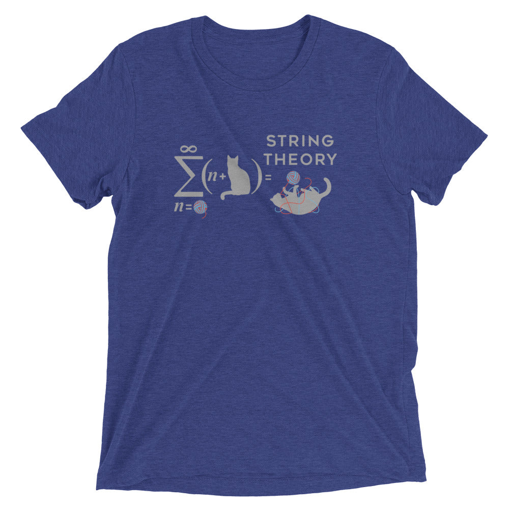 String Theory Men's Tri-Blend Tee