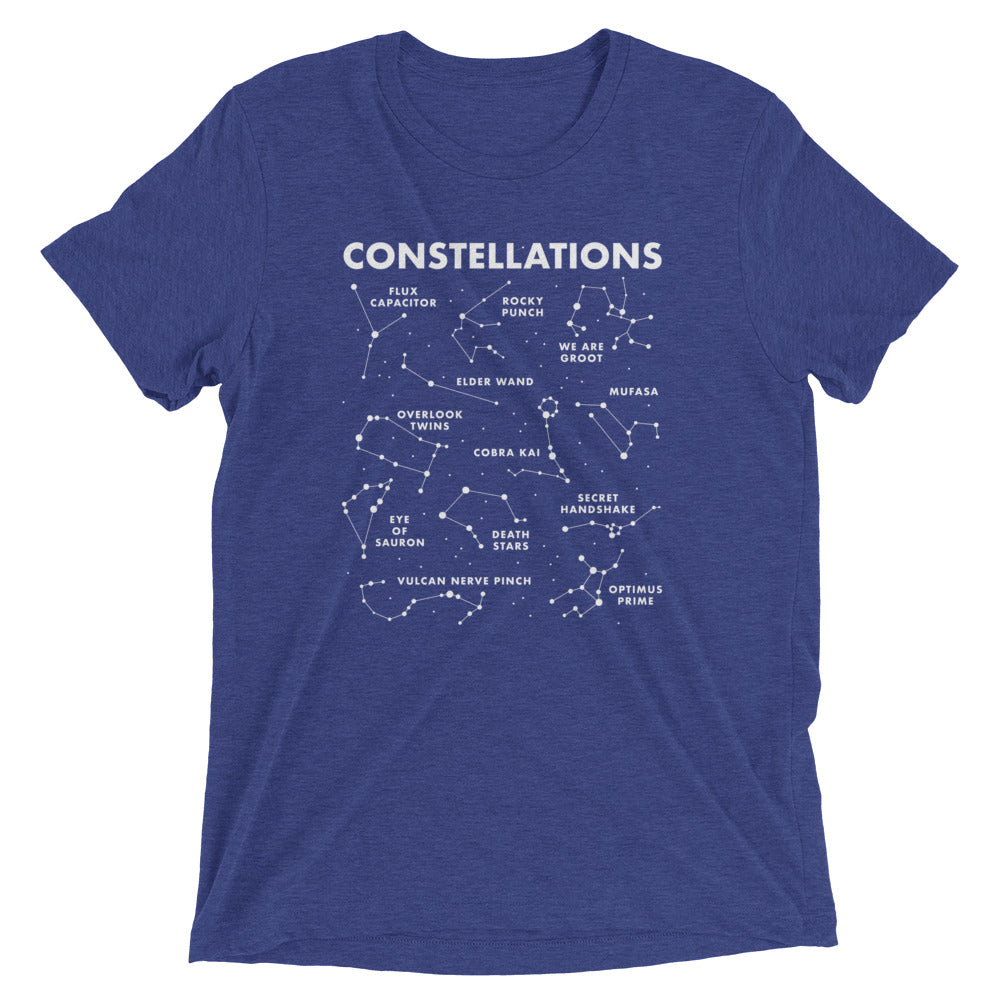 Constellations Men's Tri-Blend Tee