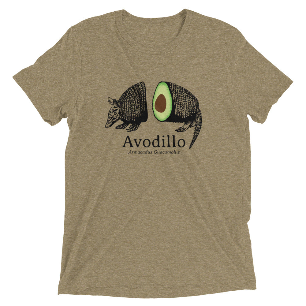 Avodillo Men's Tri-Blend Tee