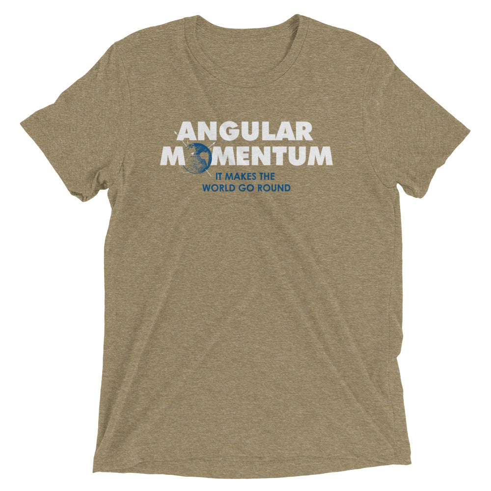 Angular Momentum Men's Tri-Blend Tee