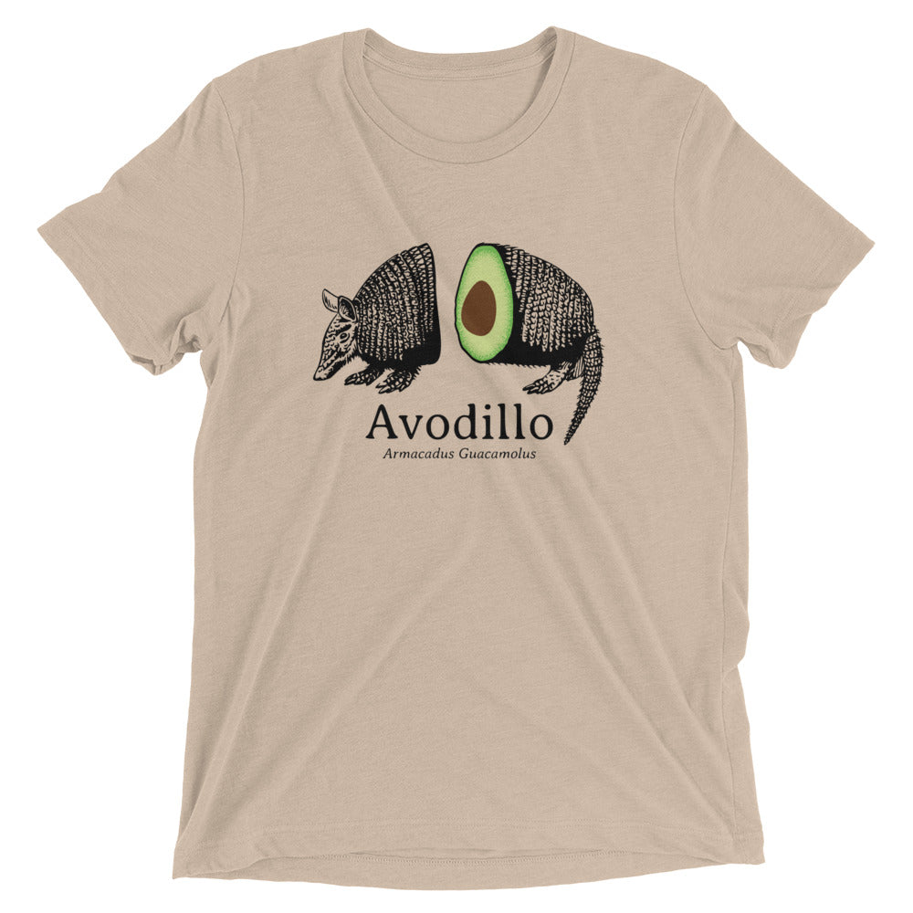 Avodillo Men's Tri-Blend Tee