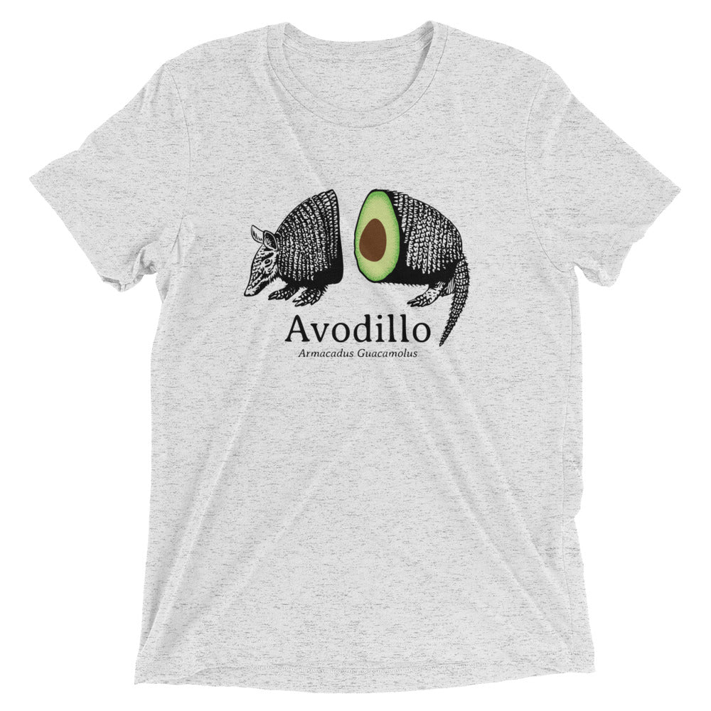 Avodillo Men's Tri-Blend Tee